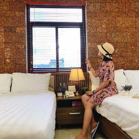 Thien Trang Hotel 4 Quy Nhon Exterior foto