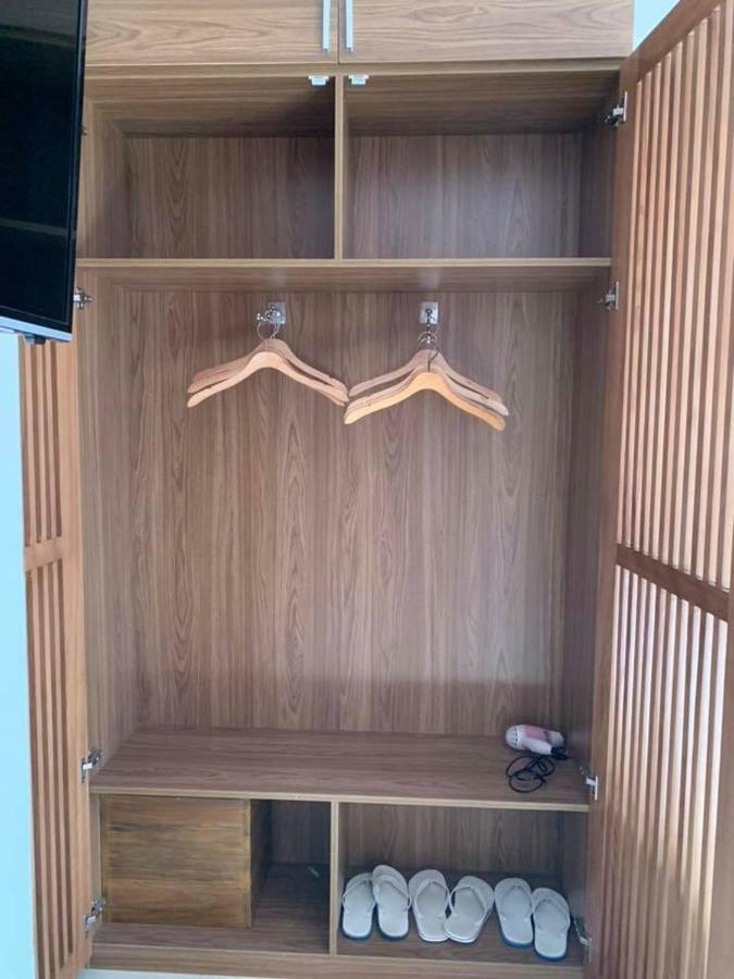 Thien Trang Hotel 4 Quy Nhon Exterior foto