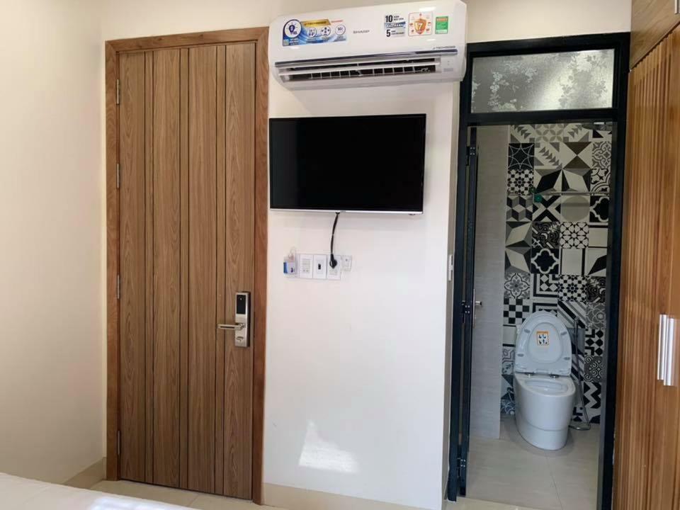 Thien Trang Hotel 4 Quy Nhon Exterior foto