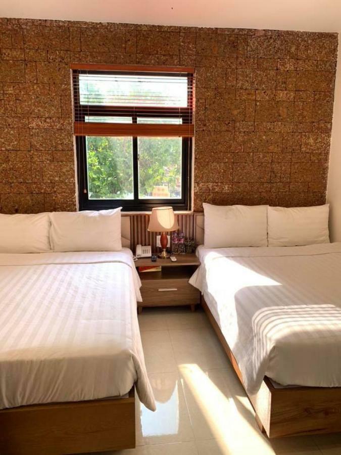 Thien Trang Hotel 4 Quy Nhon Exterior foto