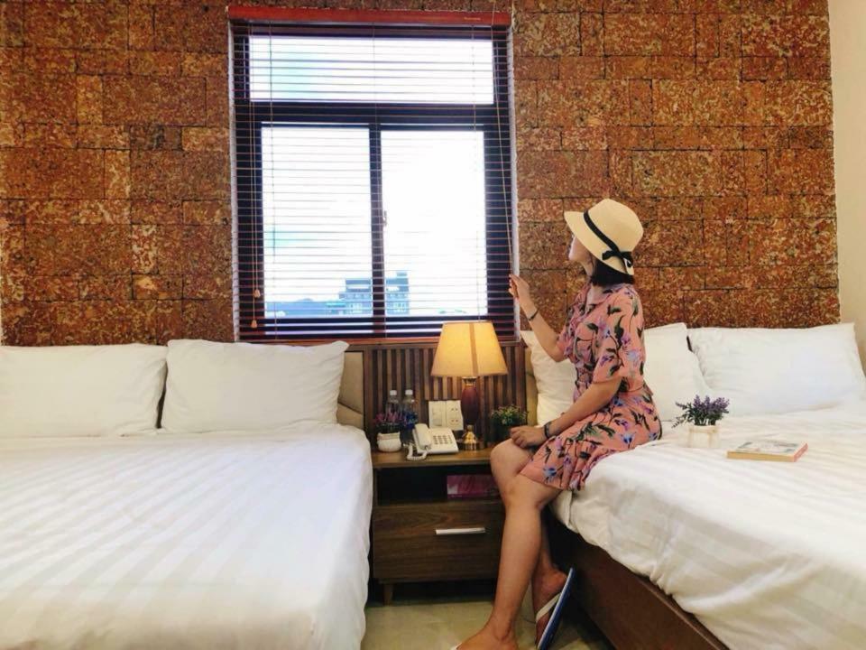 Thien Trang Hotel 4 Quy Nhon Exterior foto