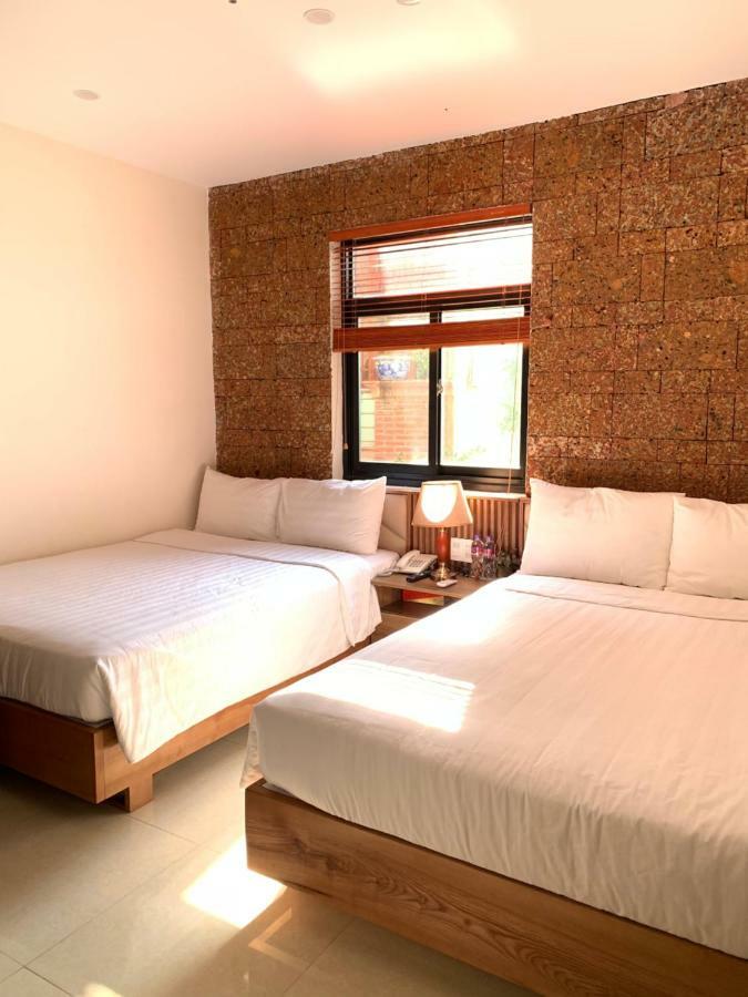 Thien Trang Hotel 4 Quy Nhon Exterior foto