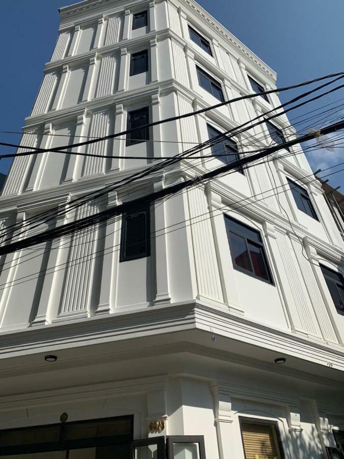 Thien Trang Hotel 4 Quy Nhon Exterior foto