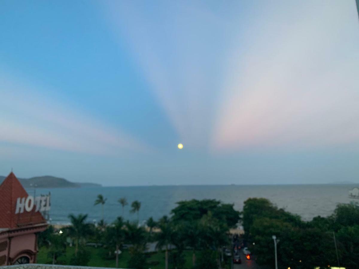 Thien Trang Hotel 4 Quy Nhon Exterior foto