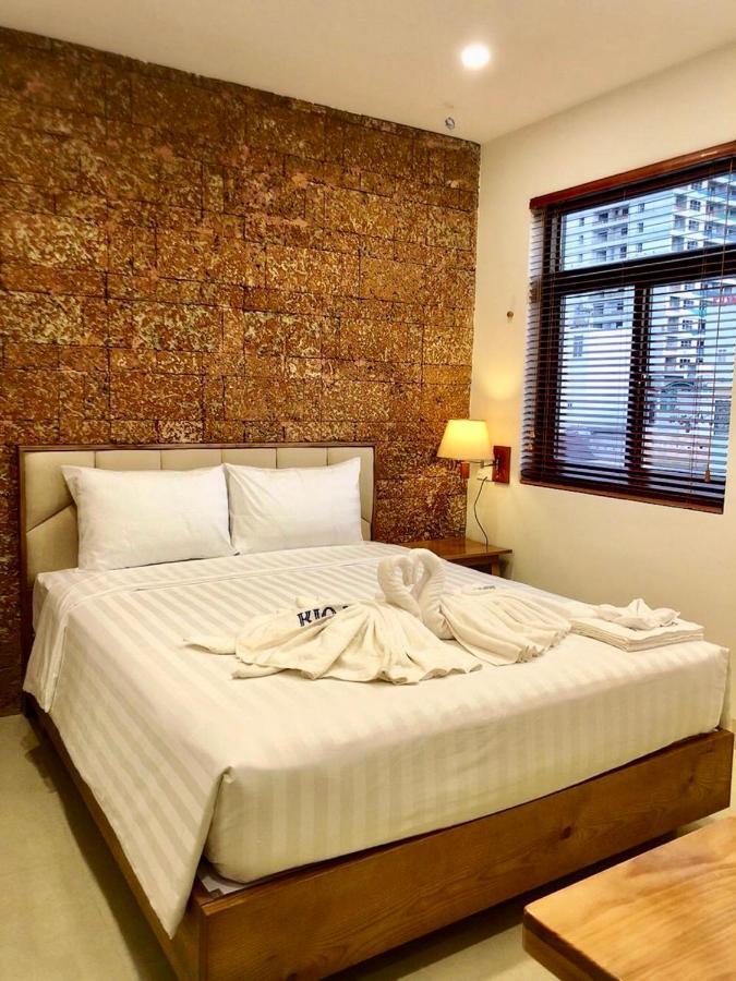 Thien Trang Hotel 4 Quy Nhon Exterior foto